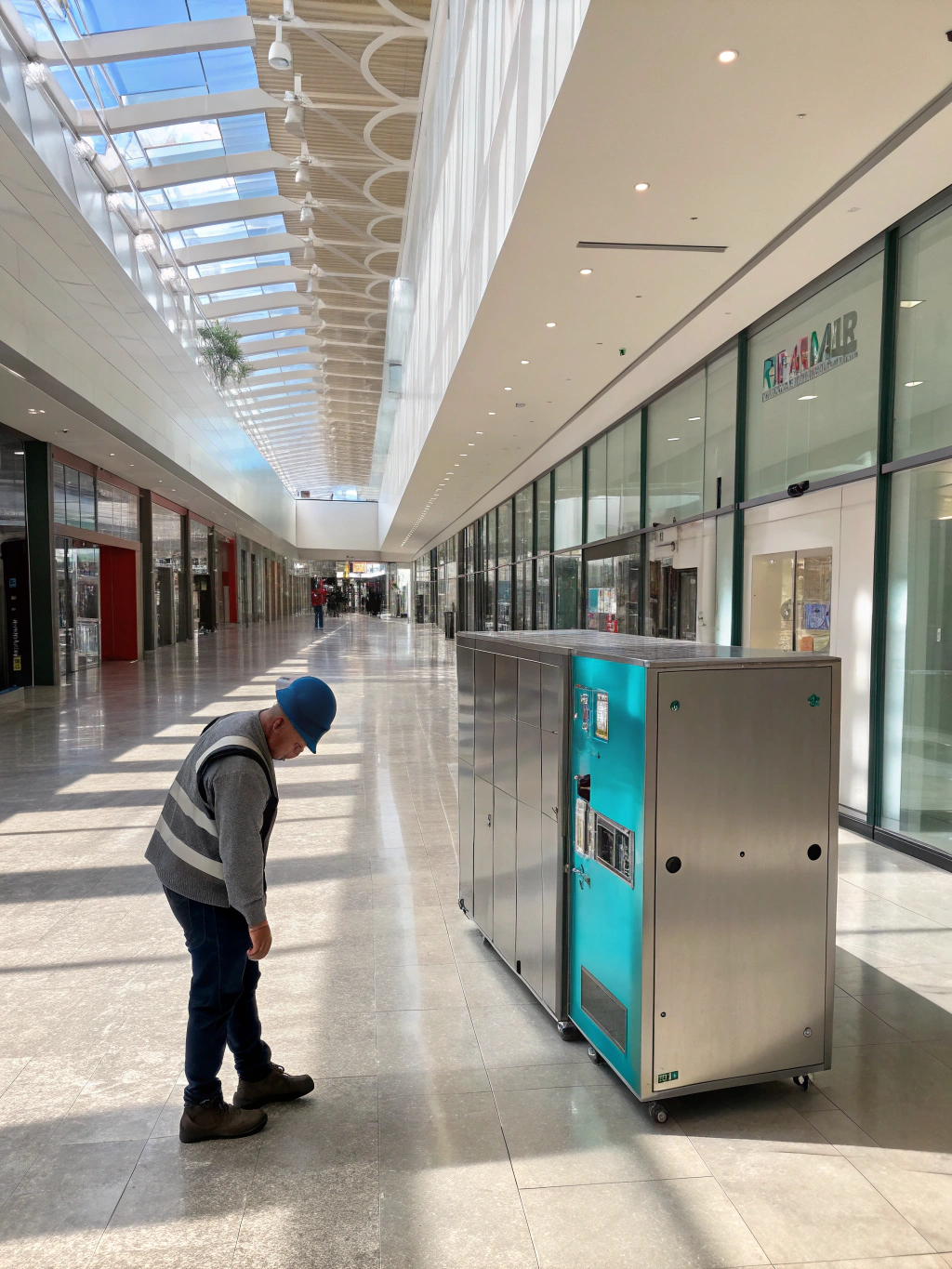 Office Complex HVAC