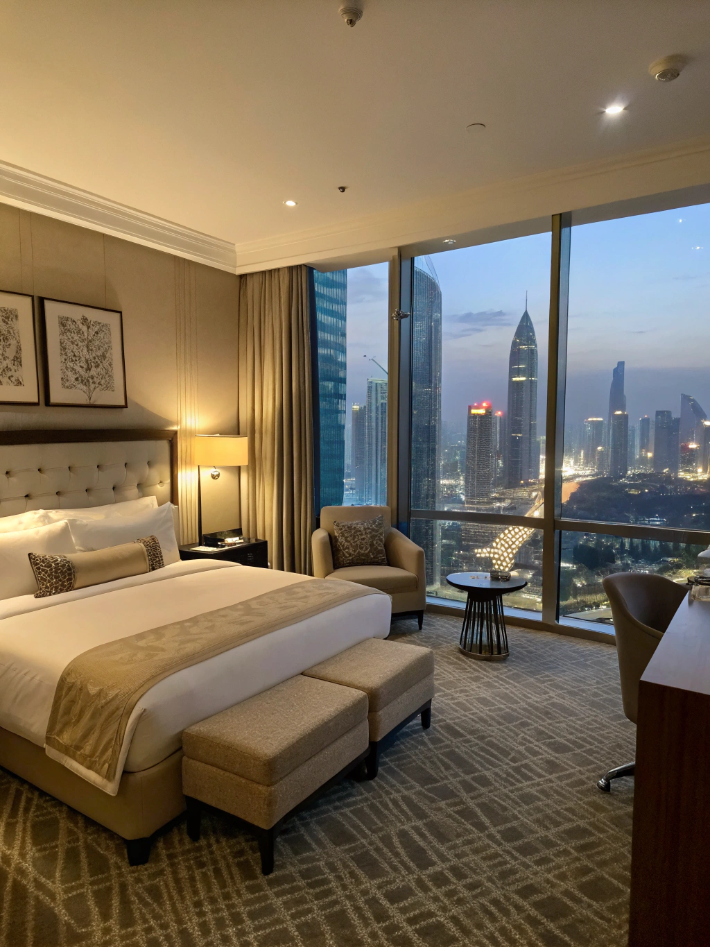 Hotel Suite Comfort