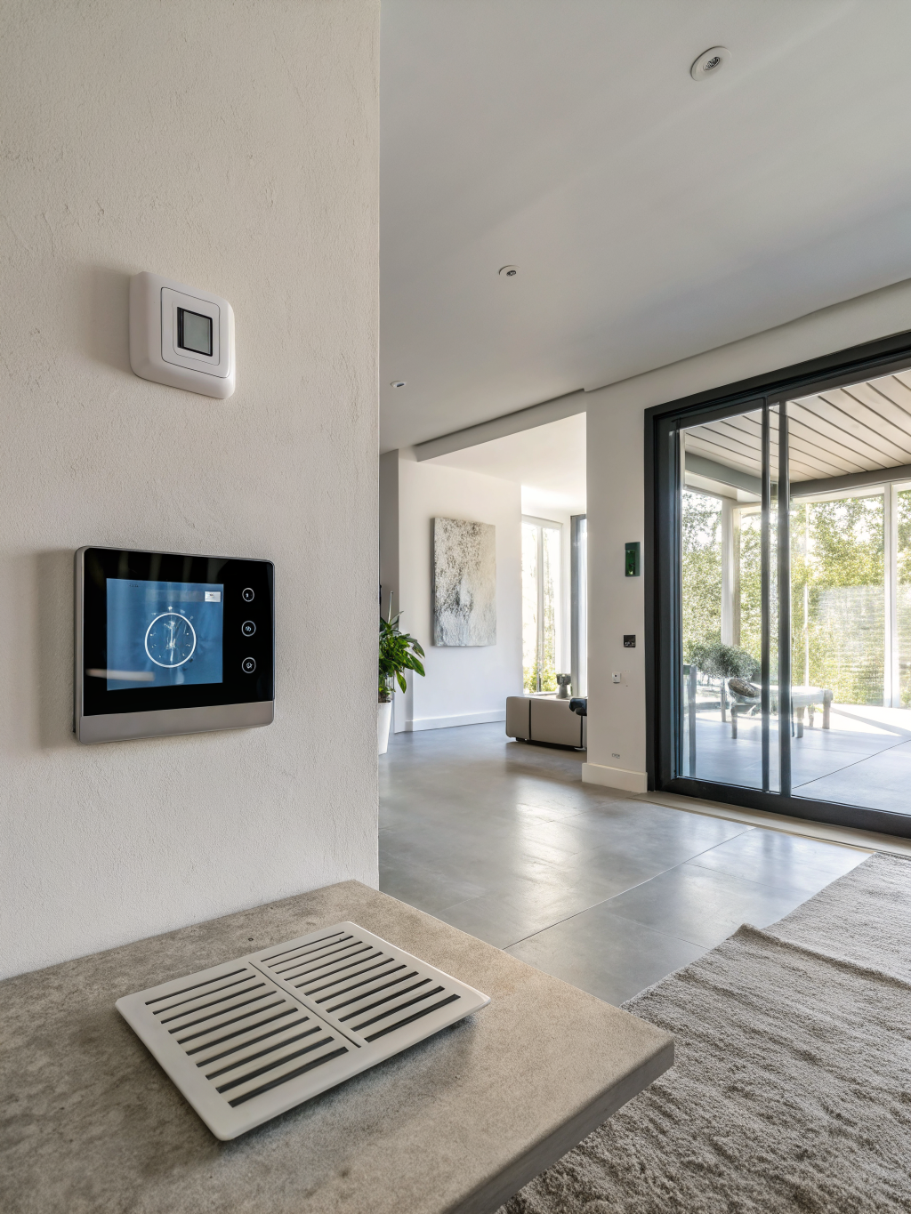 Luxury Villa Climate Control