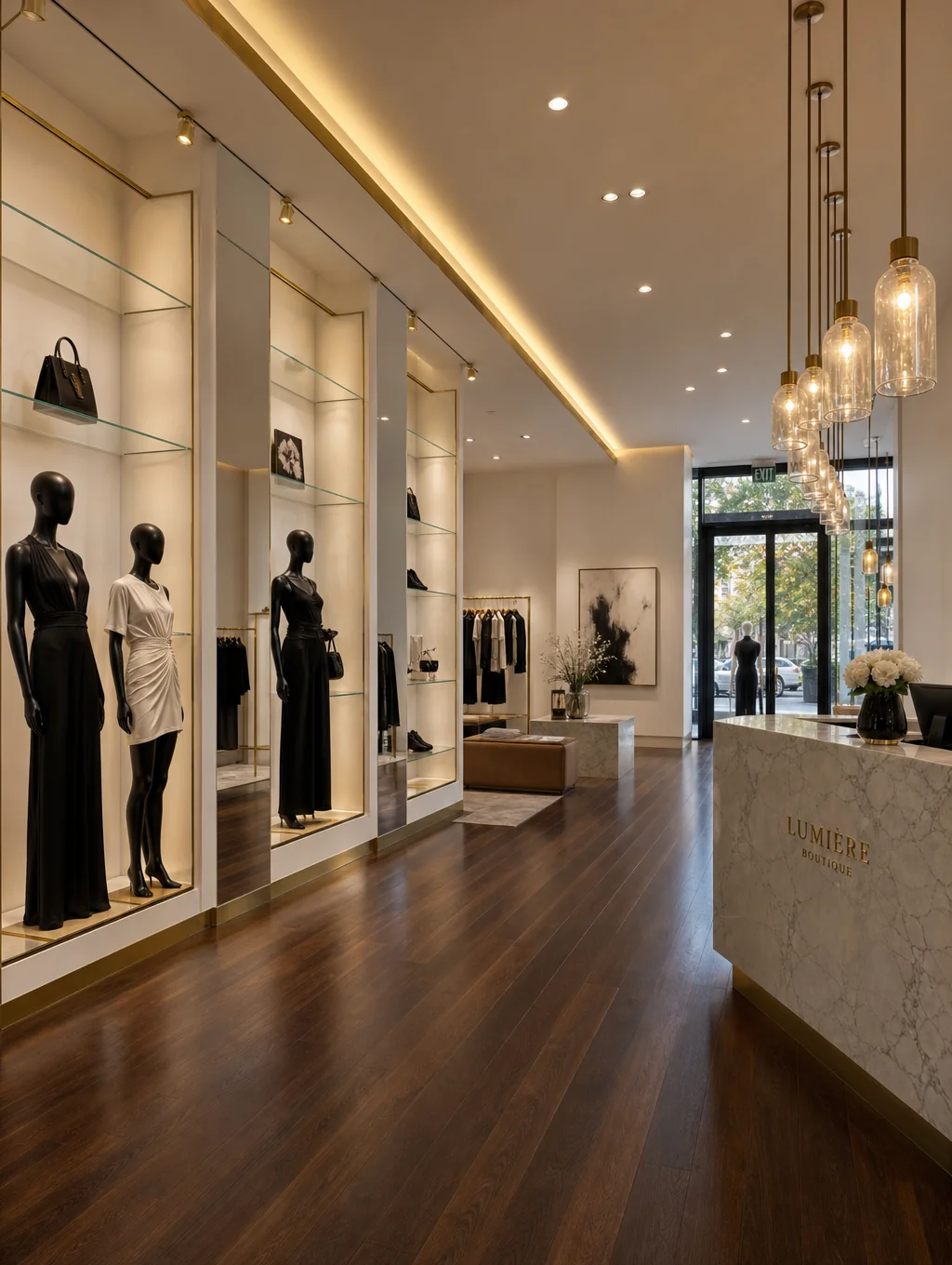 Boutique Store Climate